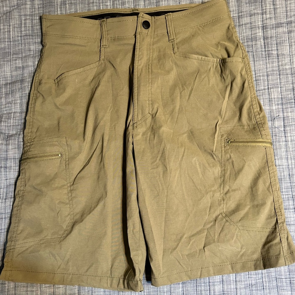 Men’s Wrangler Shorts Outdoor Series 30.